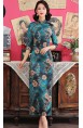 Liberty "B" Cheongsam